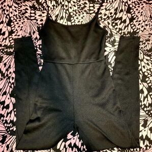 Black Women's Jumpsuit
